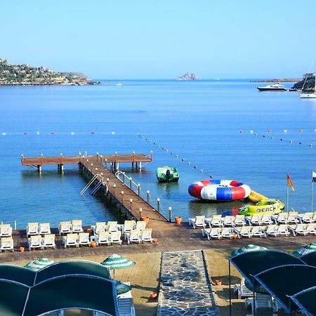 Cactus Mirage Family Club Hotel Yalıkavak Exterior foto