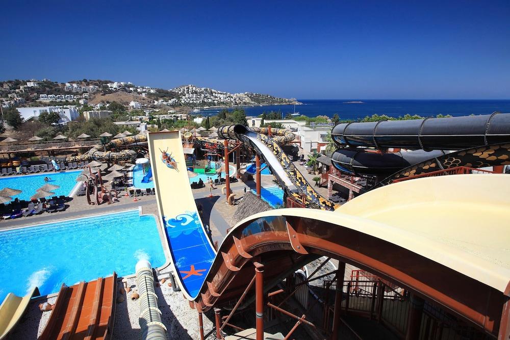 Cactus Mirage Family Club Hotel Yalıkavak Exterior foto