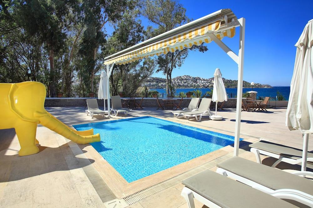 Cactus Mirage Family Club Hotel Yalıkavak Exterior foto