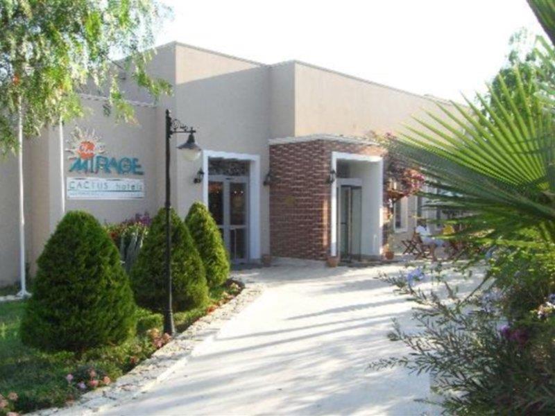 Cactus Mirage Family Club Hotel Yalıkavak Exterior foto