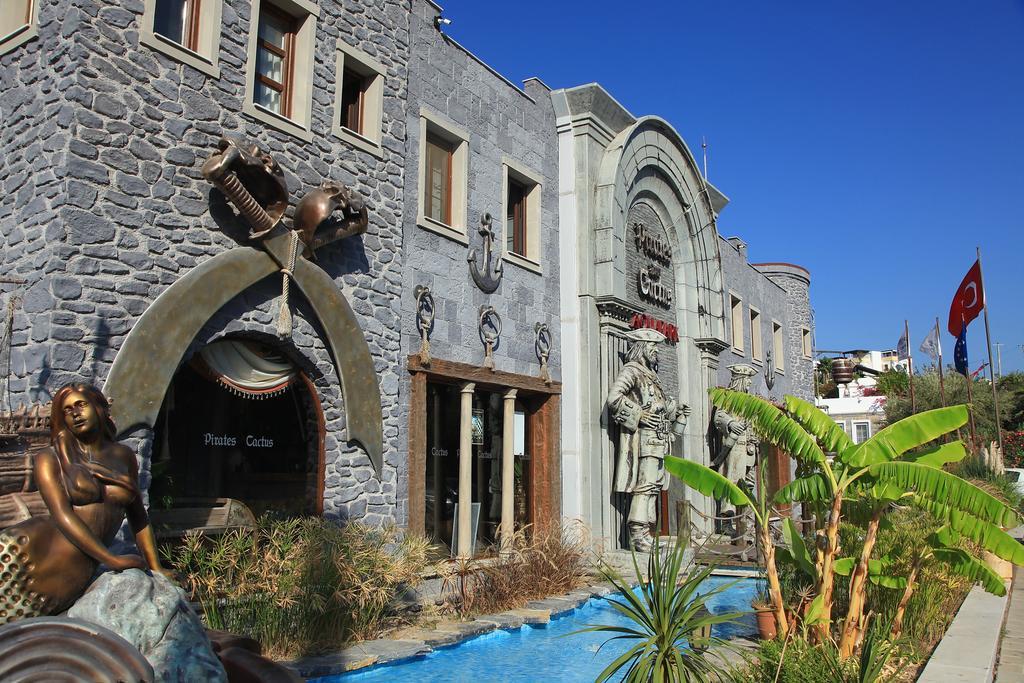 Cactus Mirage Family Club Hotel Yalıkavak Exterior foto