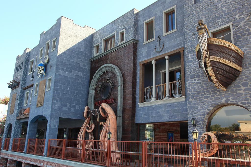 Cactus Mirage Family Club Hotel Yalıkavak Exterior foto
