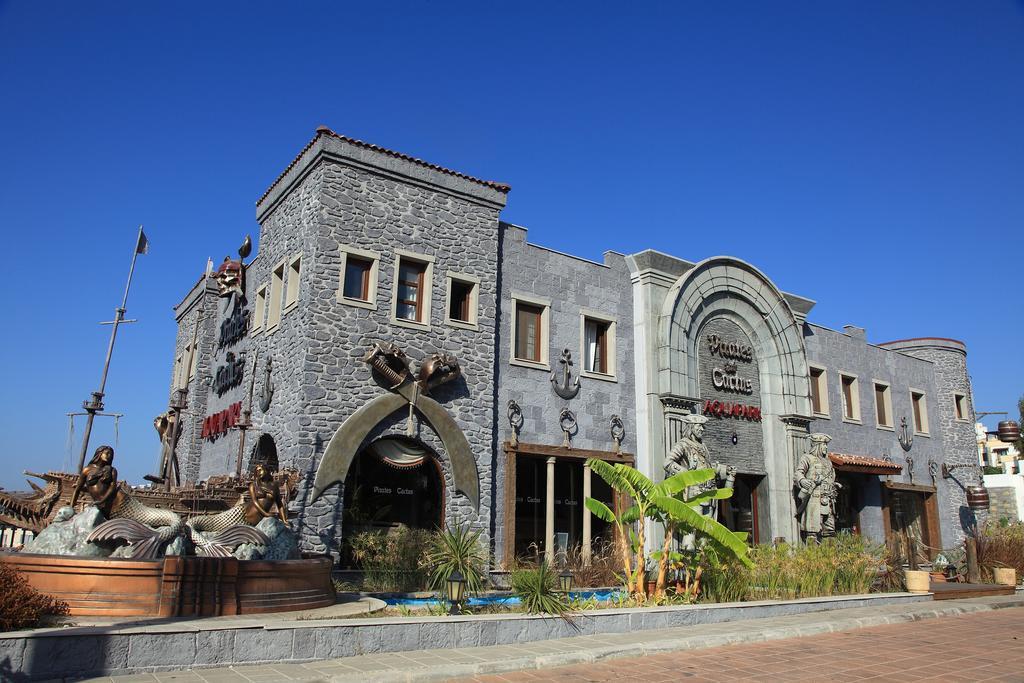 Cactus Mirage Family Club Hotel Yalıkavak Exterior foto