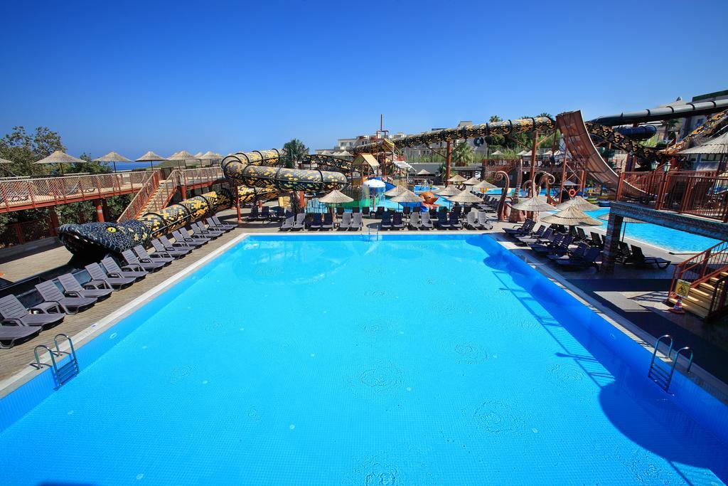 Cactus Mirage Family Club Hotel Yalıkavak Exterior foto