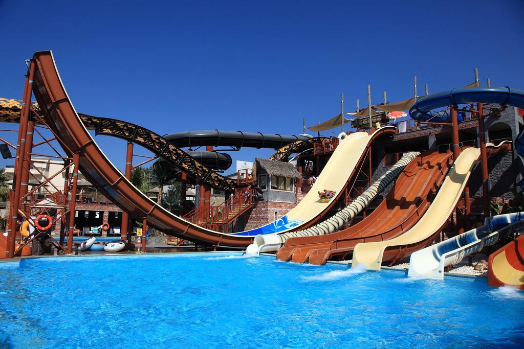 Cactus Mirage Family Club Hotel Yalıkavak Exterior foto