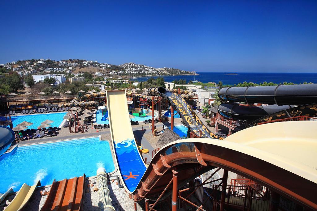 Cactus Mirage Family Club Hotel Yalıkavak Exterior foto