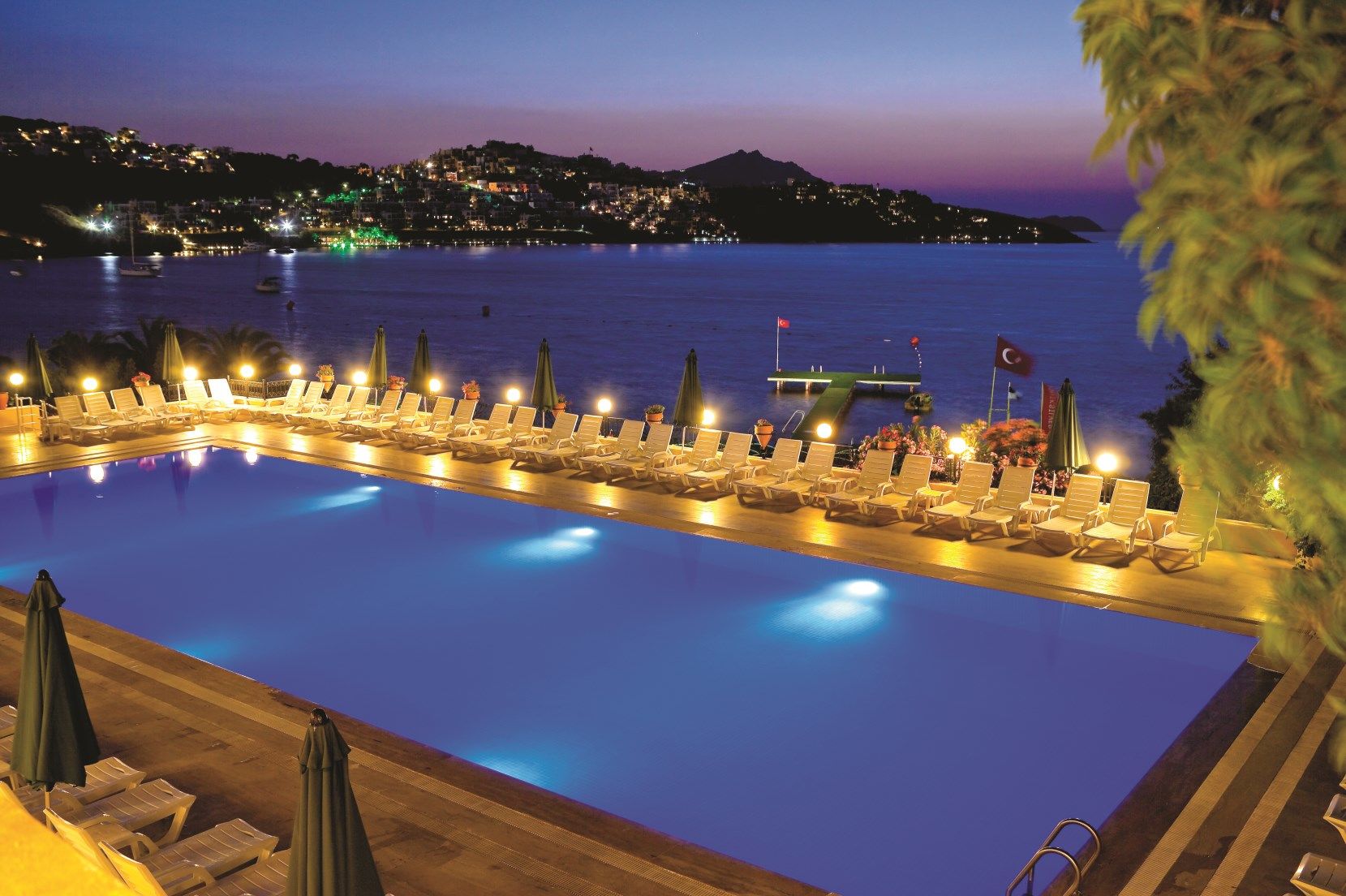 Cactus Mirage Family Club Hotel Yalıkavak Exterior foto