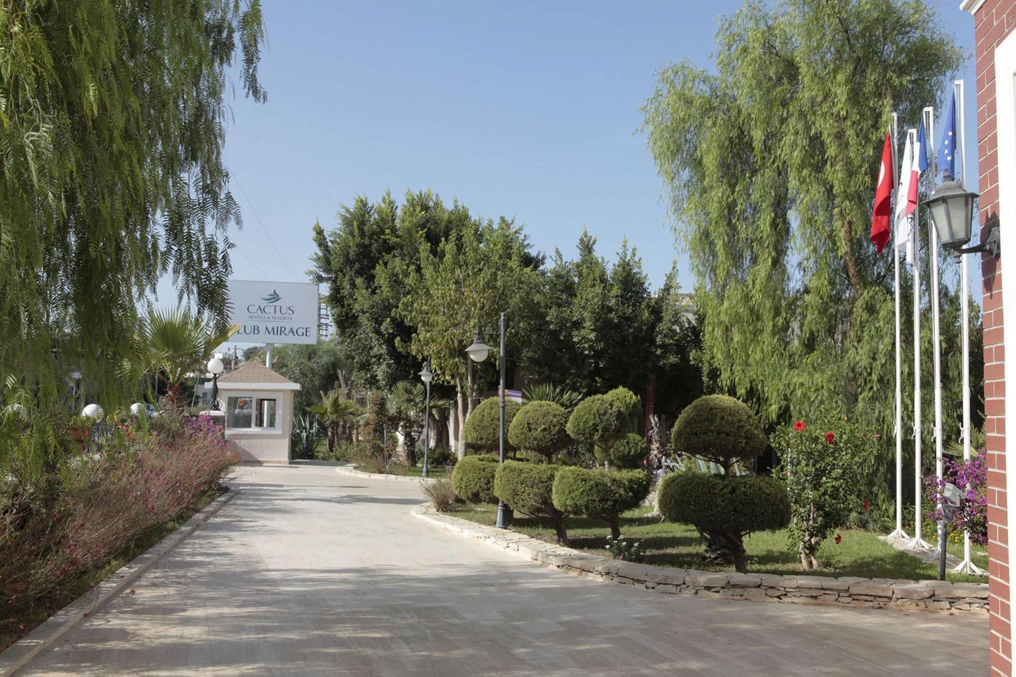 Cactus Mirage Family Club Hotel Yalıkavak Exterior foto