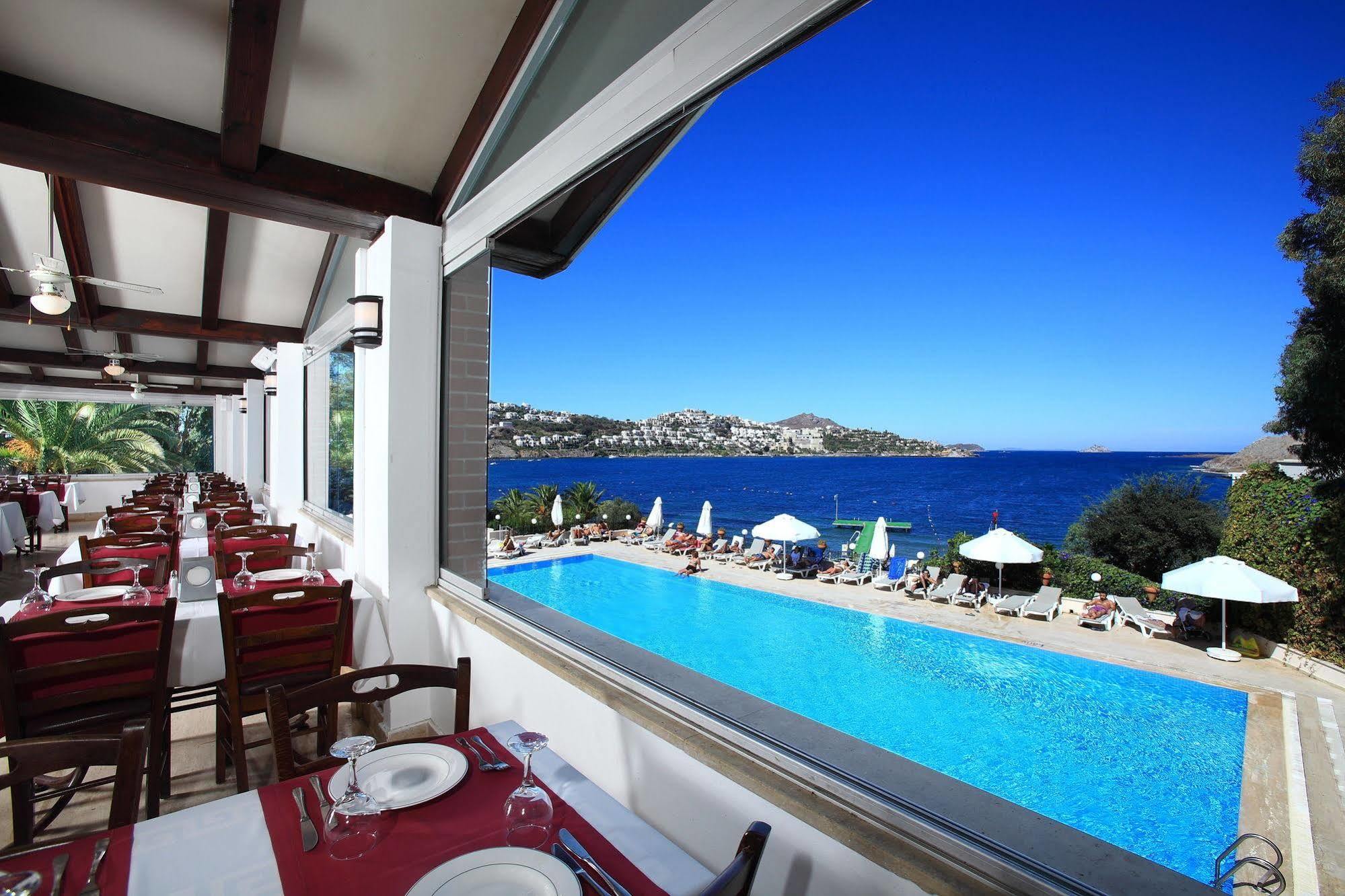 Cactus Mirage Family Club Hotel Yalıkavak Exterior foto