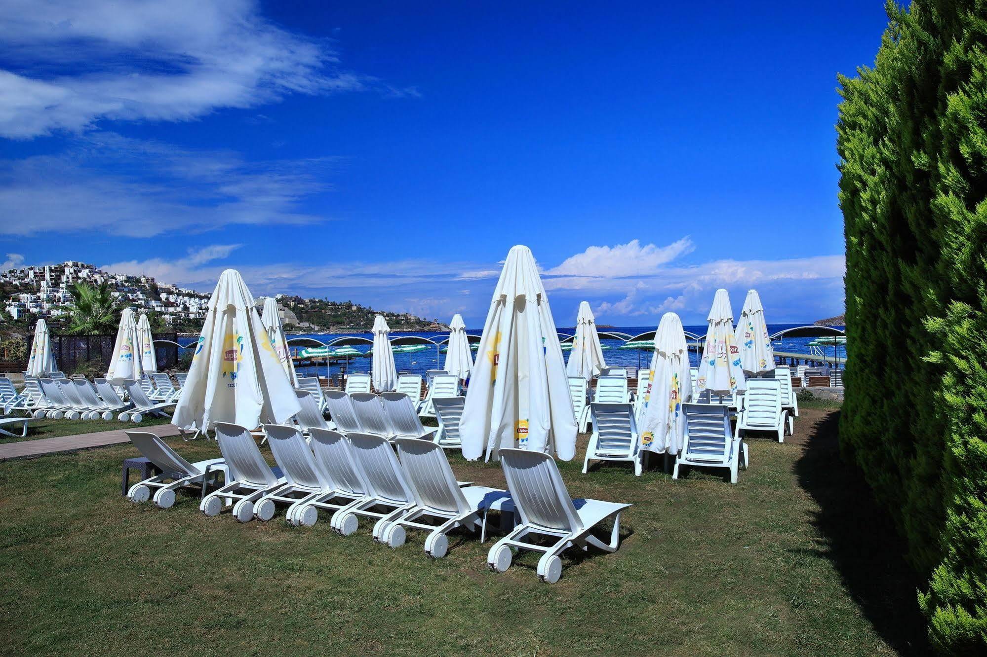 Cactus Mirage Family Club Hotel Yalıkavak Exterior foto