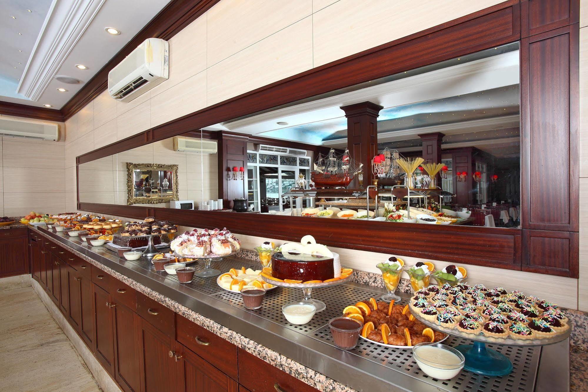 Cactus Mirage Family Club Hotel Yalıkavak Exterior foto