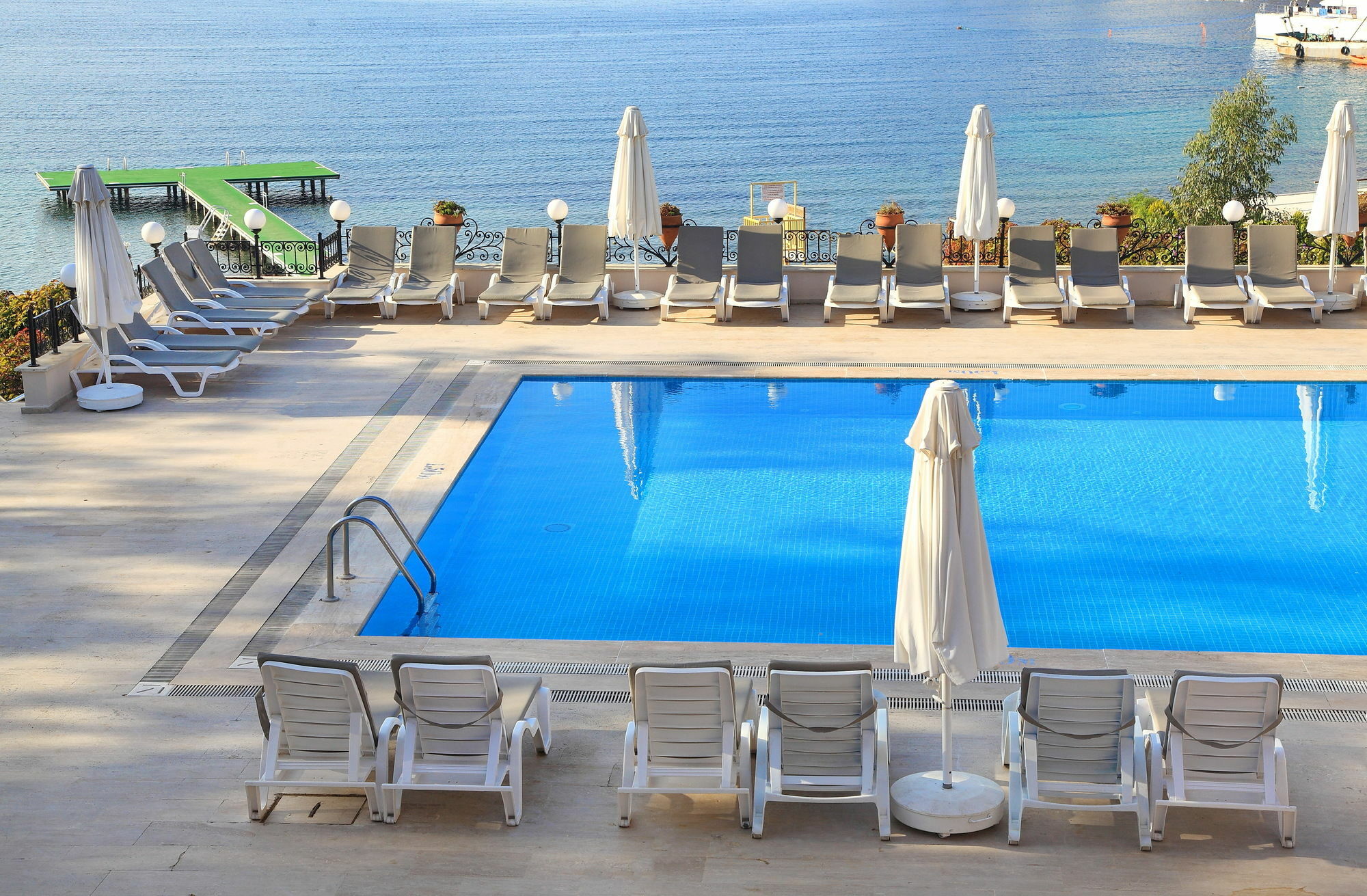 Cactus Mirage Family Club Hotel Yalıkavak Exterior foto