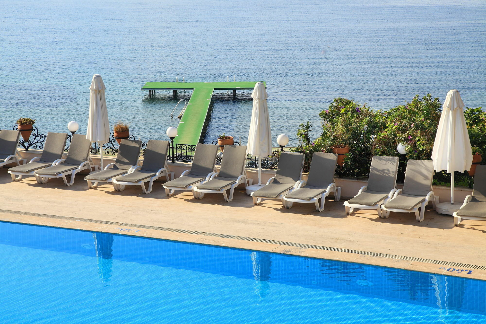 Cactus Mirage Family Club Hotel Yalıkavak Exterior foto