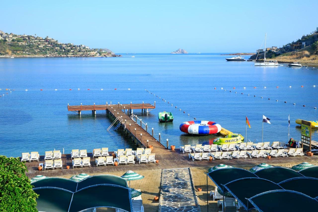 Cactus Mirage Family Club Hotel Yalıkavak Exterior foto