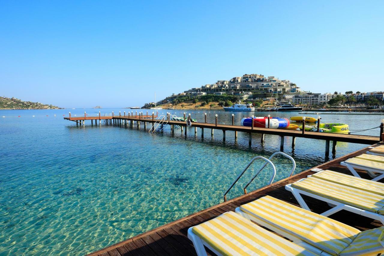 Cactus Mirage Family Club Hotel Yalıkavak Exterior foto